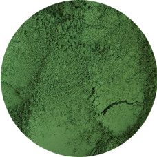 Pigment cosmetic mat Verde 30g